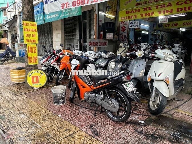 xe chính chủ bán