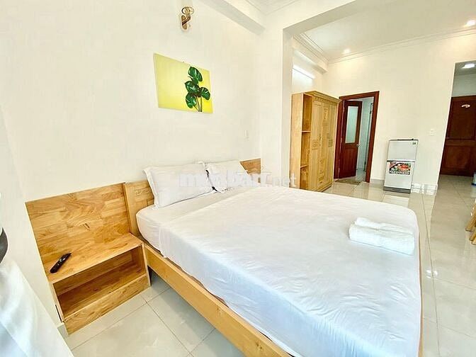 CĂN HỘ FULL NỘI THẤT 339 LÊ VĂN SỸ – TRUNG TÂM QUẬN 3