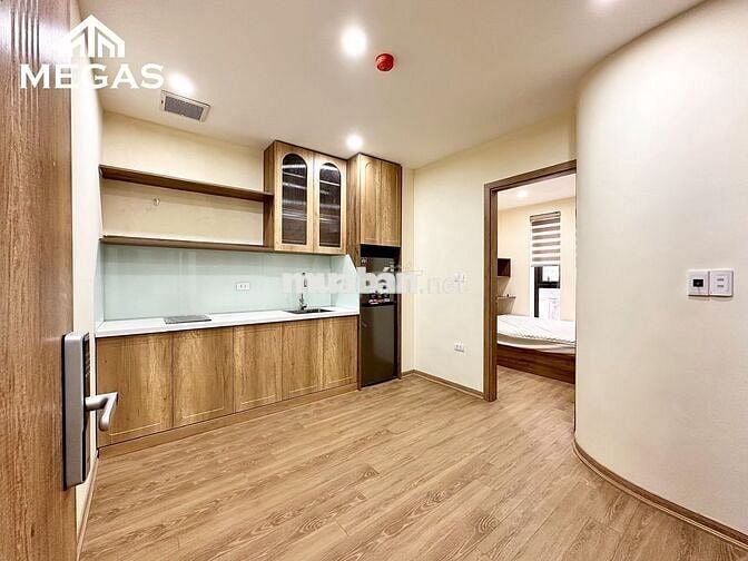 CĂN HỘ 1N1K-2N1K ĐỦ NỘI THẤT NGAY HOÀNG HOA THÁM, LOTTE CENTER ĐÀO TẤN