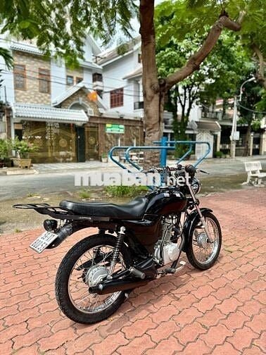 Suzuki GD110 - Bstp