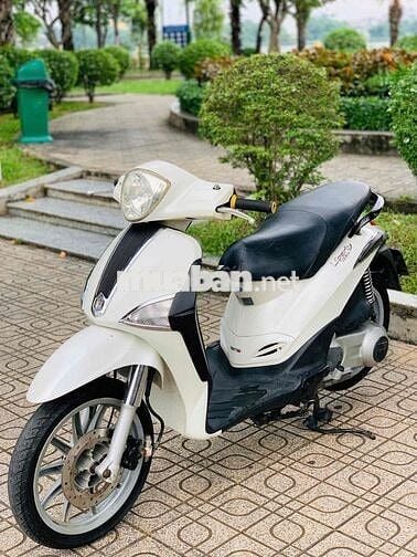 piaggio liberty Fi biển tp