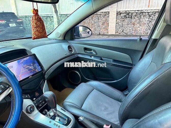 Daewoo Lacetti 2010 CDX 1.6 AT - 185000 km 122trie