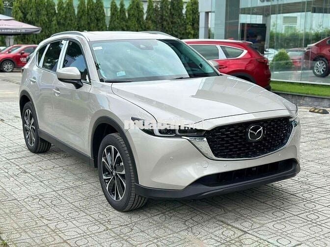 Mazda CX 5 2025 Deluxe 2.0 AT