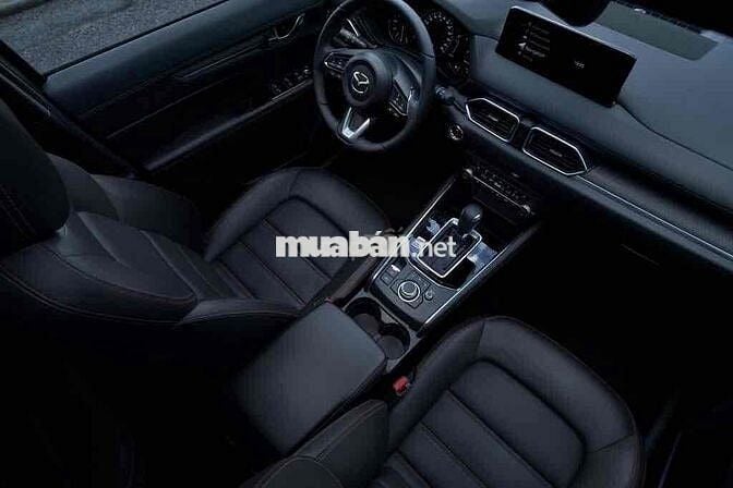 Mazda CX 5 2025 Deluxe 2.0 AT