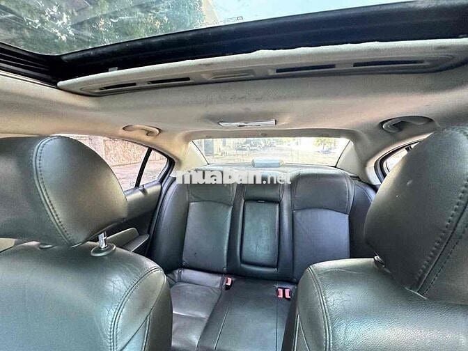 Daewoo Lacetti 2010 CDX 1.6 AT - 185000 km 122trie