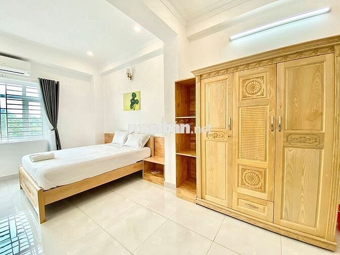 CĂN HỘ FULL NỘI THẤT 339 LÊ VĂN SỸ – TRUNG TÂM QUẬN 3