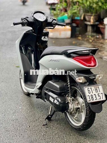 Yamaha Janus fi 2017 giá tốt đi chợ