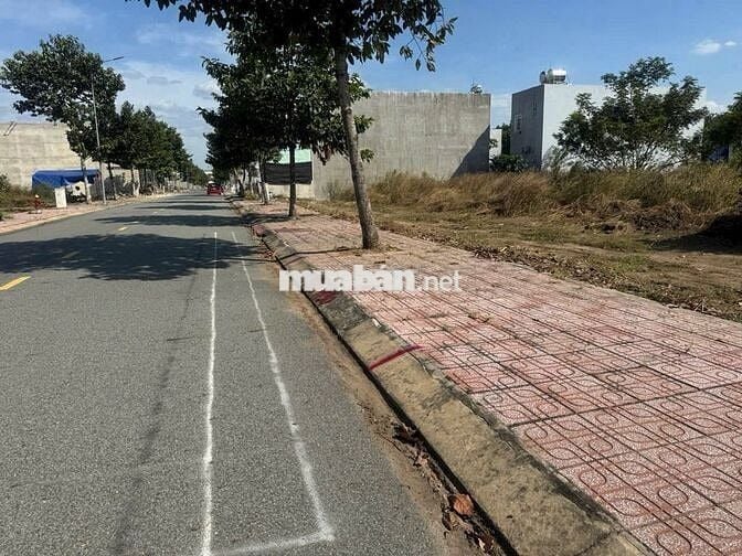 Đất ở KDC Tân Hiệp chỉ 699 triệu