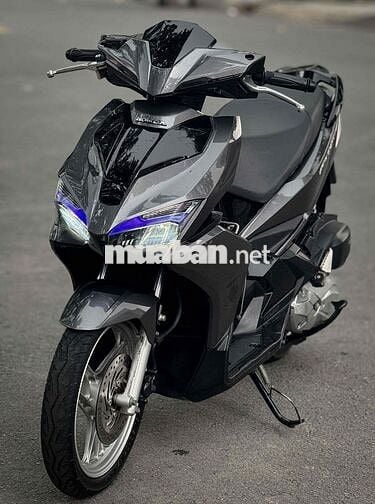 Ab 125 2018 Xám Titan Smarkey