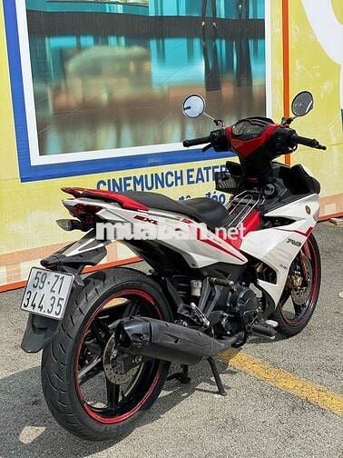 Cần Bán Ex150 2017 Bstp Chính Chủ Công Chứng
