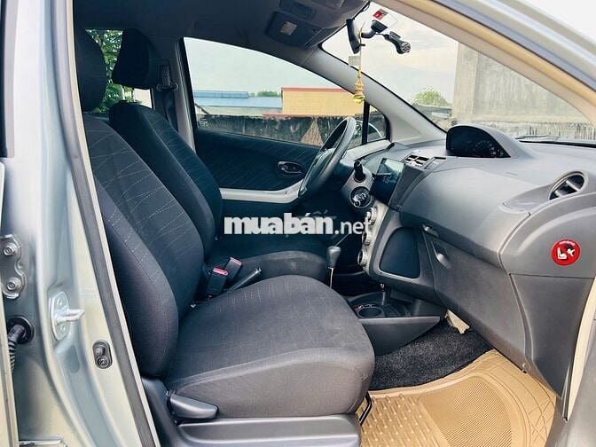TOYOTA YARIS 1.3AT 2007 HB - SIÊU CỌP