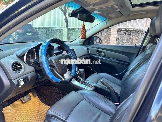 Daewoo Lacetti 2010 CDX 1.6 AT - 185000 km 122trie