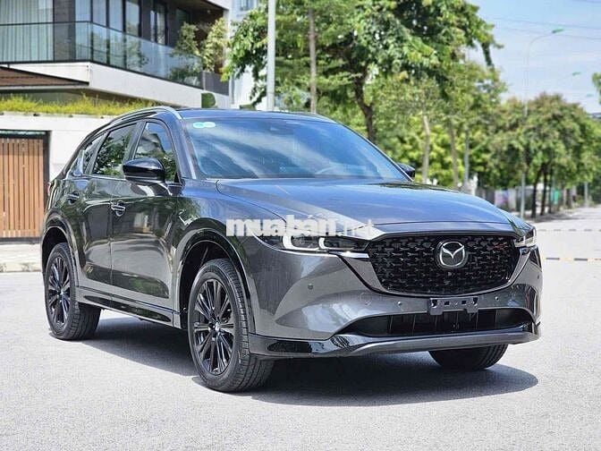 Mazda CX 5 2025 Deluxe 2.0 AT