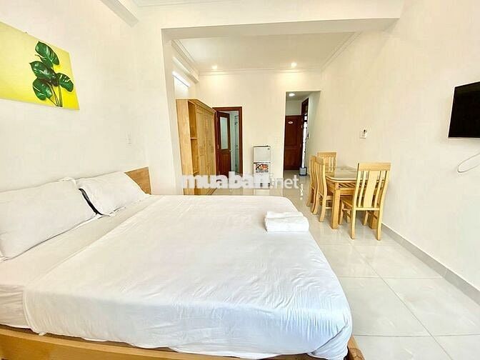 CĂN HỘ FULL NỘI THẤT 339 LÊ VĂN SỸ – TRUNG TÂM QUẬN 3