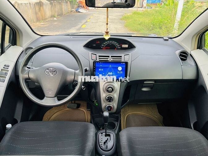 TOYOTA YARIS 1.3AT 2007 HB - SIÊU CỌP