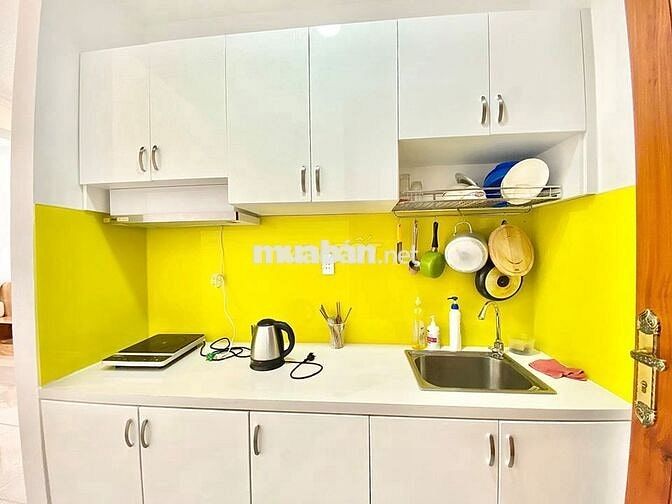 CĂN HỘ FULL NỘI THẤT 339 LÊ VĂN SỸ – TRUNG TÂM QUẬN 3