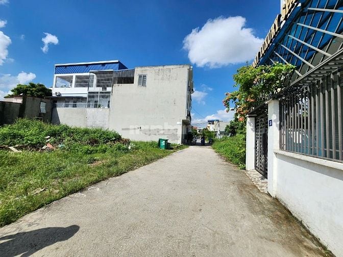 LÔ ĐẤT TUYẾN 2 ĐƯỜNG MÁNG AN ĐỒNG 90m² Ô TÔ ĐỖ CỬA 