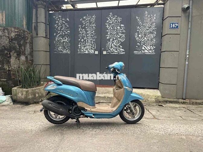 yamaha NOZA 110