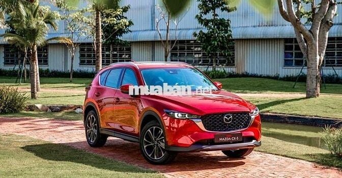 Mazda CX 5 2025 Deluxe 2.0 AT