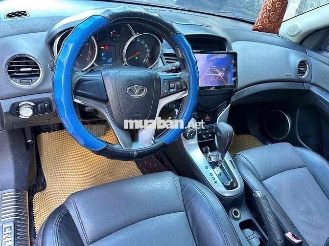Daewoo Lacetti 2010 CDX 1.6 AT - 185000 km 122trie