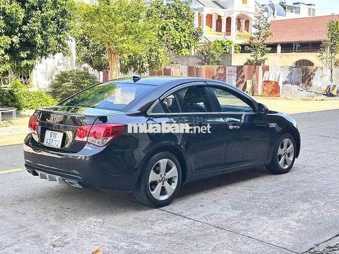 Daewoo Lacetti 2010 CDX 1.6 AT - 185000 km 122trie