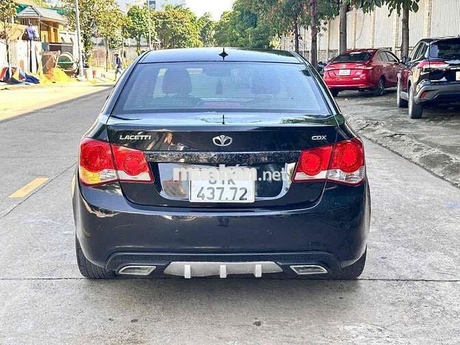Daewoo Lacetti 2010 CDX 1.6 AT - 185000 km 122trie