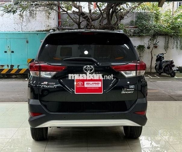 Rush 1.5 AT 2021 | 67.300km | Xe đẹp, giá còn giảm