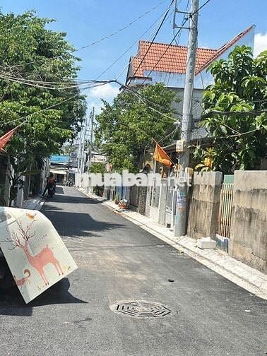 Bán nhà mặt tiền hẻm Oto 5x18 Nhà Bè – Lê Văn Lương, Gần Phú Mỹ Hưng
