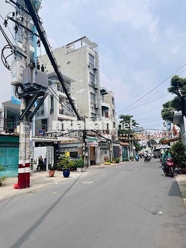 💥 NHÀ NGANG ĐẸP 4.6M – Ô TÔ VÀO NHÀ – 2 MẶT TIỀN – TĂNG BẠC HỔ - 10.5T