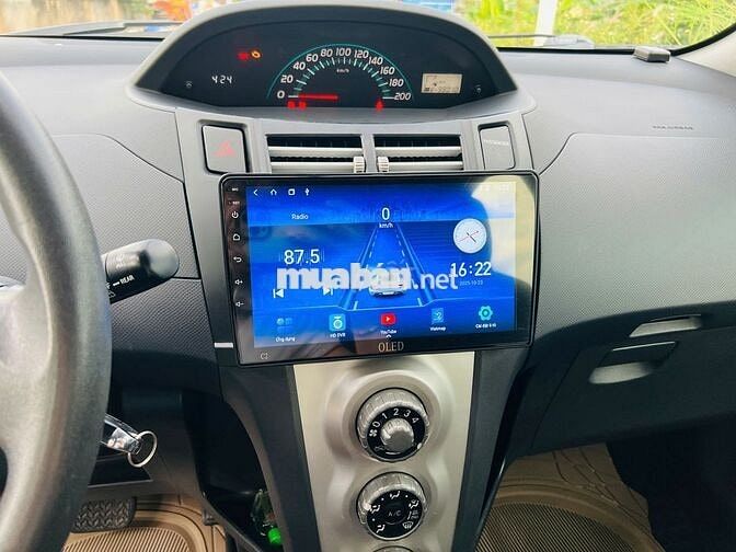 TOYOTA YARIS 1.3AT 2007 HB - SIÊU CỌP
