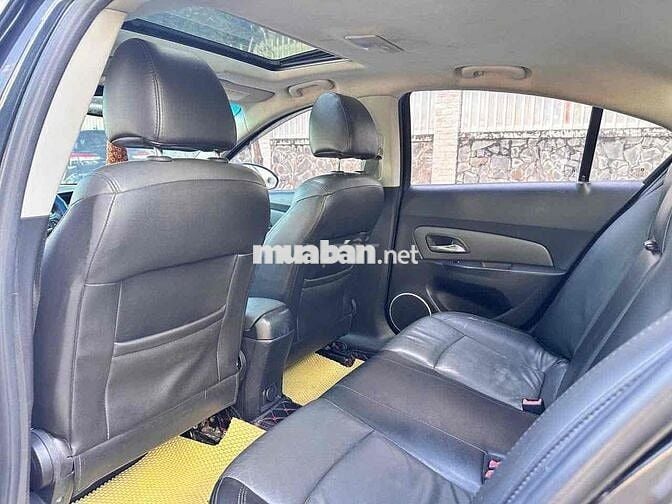 Daewoo Lacetti 2010 CDX 1.6 AT - 185000 km 122trie