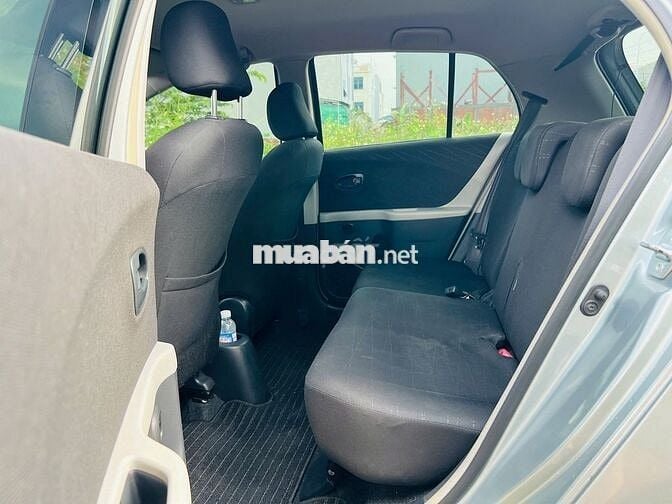 TOYOTA YARIS 1.3AT 2007 HB - SIÊU CỌP