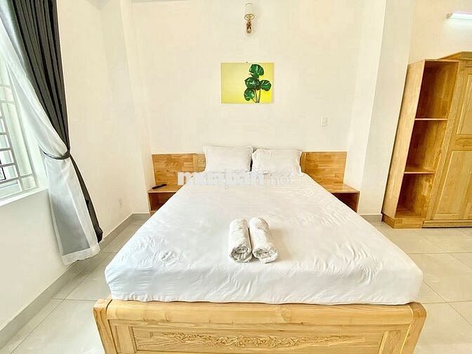 CĂN HỘ FULL NỘI THẤT 339 LÊ VĂN SỸ – TRUNG TÂM QUẬN 3