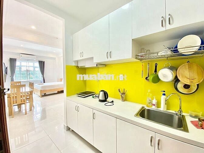 CĂN HỘ FULL NỘI THẤT 339 LÊ VĂN SỸ – TRUNG TÂM QUẬN 3