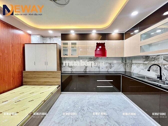 CHO THUÊ PHÒNG STUDIO TRỆT FULL NỘI THẤT – NGAY TÂN KỲ TÂN QUÝ