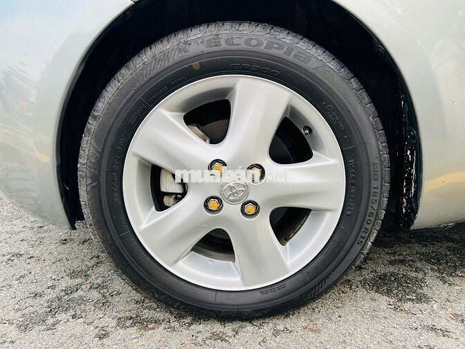 TOYOTA YARIS 1.3AT 2007 HB - SIÊU CỌP