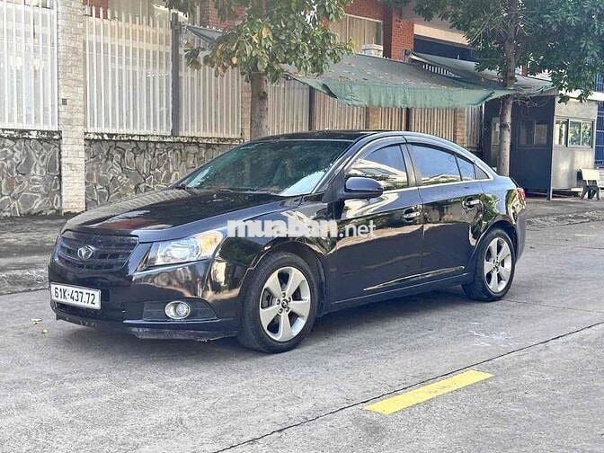 Daewoo Lacetti 2010 CDX 1.6 AT - 185000 km 122trie