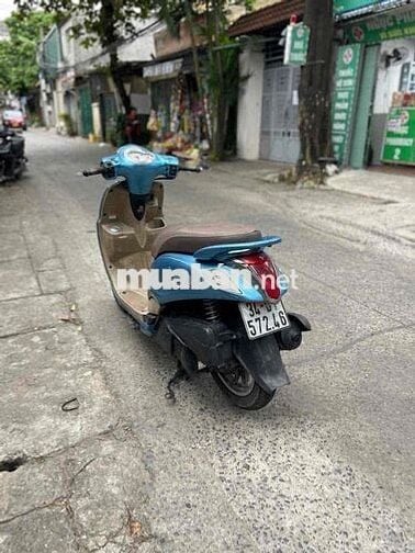 yamaha NOZA 110