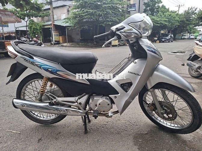Honda wave Rs lên kiểng giấy tờ đầy đủ.Máy bao êm.