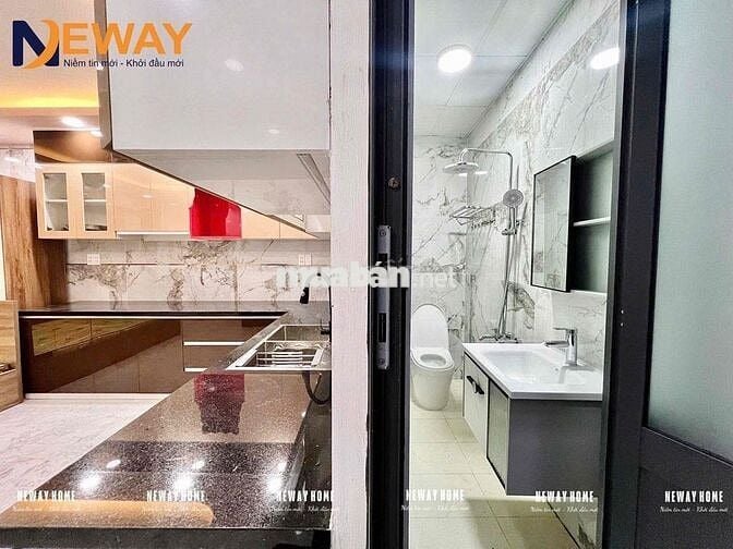 CHO THUÊ PHÒNG STUDIO TRỆT FULL NỘI THẤT – NGAY TÂN KỲ TÂN QUÝ