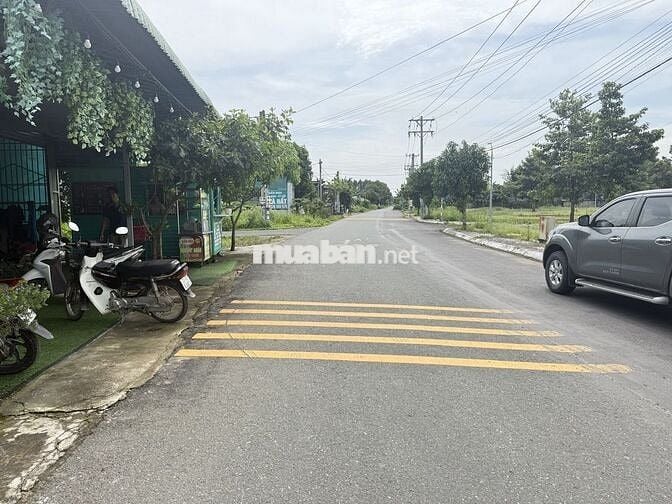 Bán đất mặt tiền an viễn trảng bom 1,59 tỷ sổ sẵn