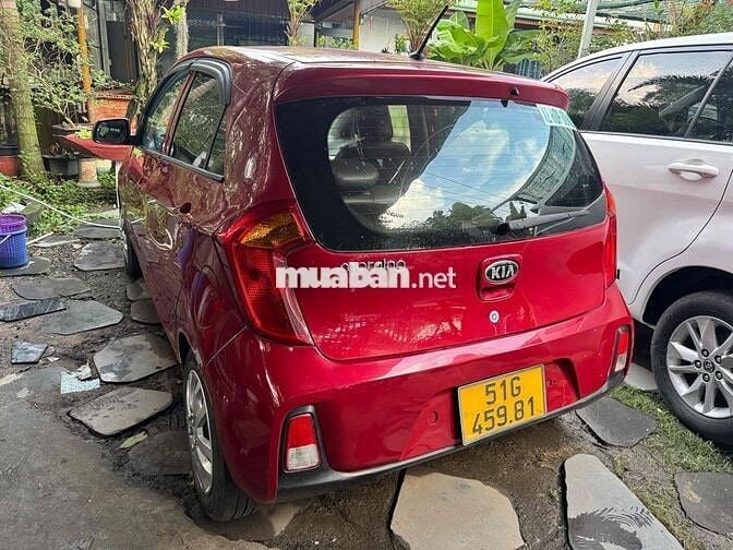 Kia Morning 2017 1.25