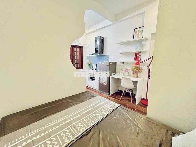 Studio full nội thất-Ngay cầu Kênh Tẻ Quận 4
