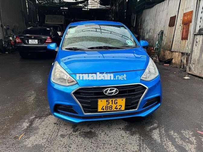 Hyundai Grand i10 2017 Sedan 1.2
