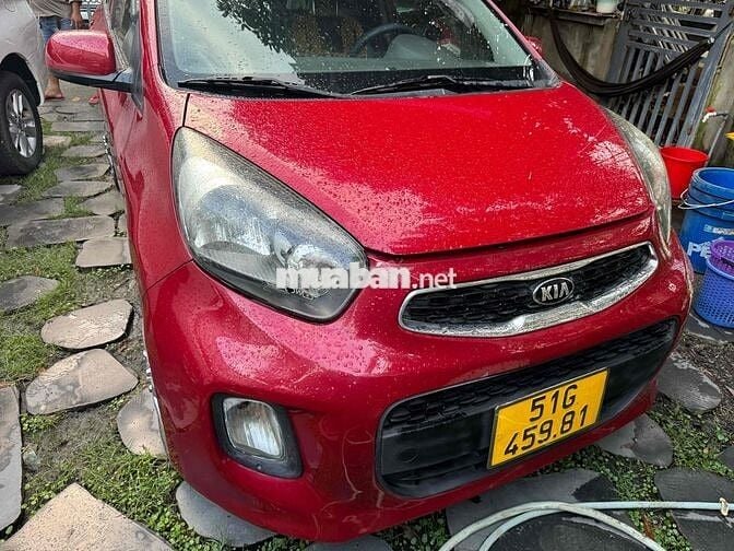 Kia Morning 2017 1.25