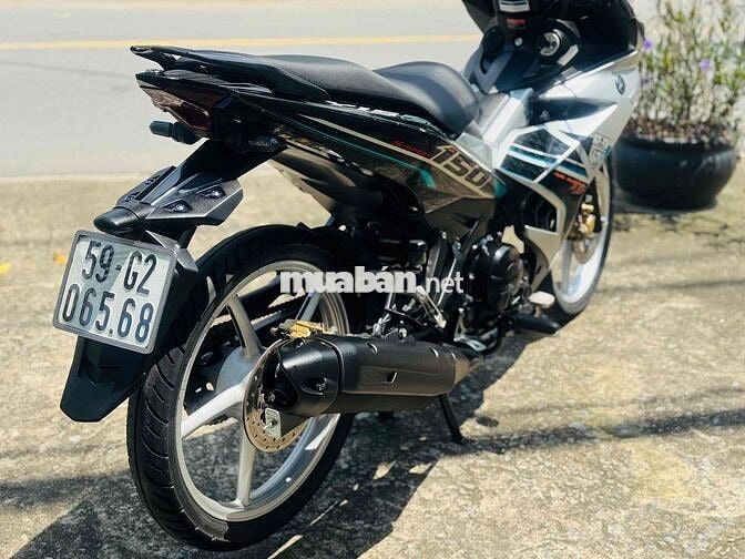 Exciter mua bán tại cửa hàng