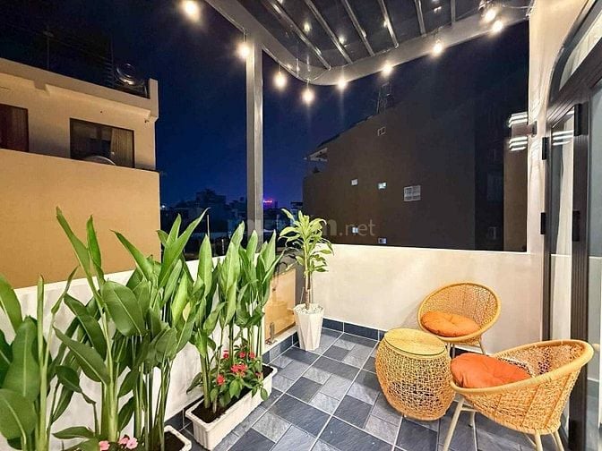🚨LÊN SÓNG🚨  🔥HOT NHẤT Q3 • CMT8 – P.NHIÊU LỘC • NHÀ ĐẸP • 4TẦNG
