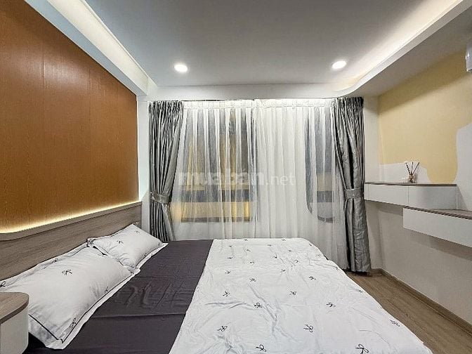 🚨LÊN SÓNG🚨  🔥HOT NHẤT Q3 • CMT8 – P.NHIÊU LỘC • NHÀ ĐẸP • 4TẦNG