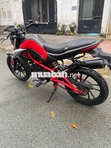 motor Kymco 125cc,bstp,chính chủ,xe đẹp máy êm ru