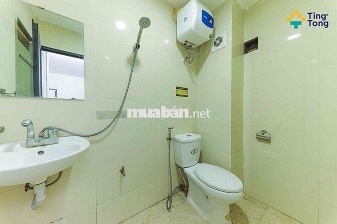 TRỌ YÊN XÁ - PHÒNG 1N1K – FULL NỘI THẤT – BAN CÔNG THOÁNG ĐẸP